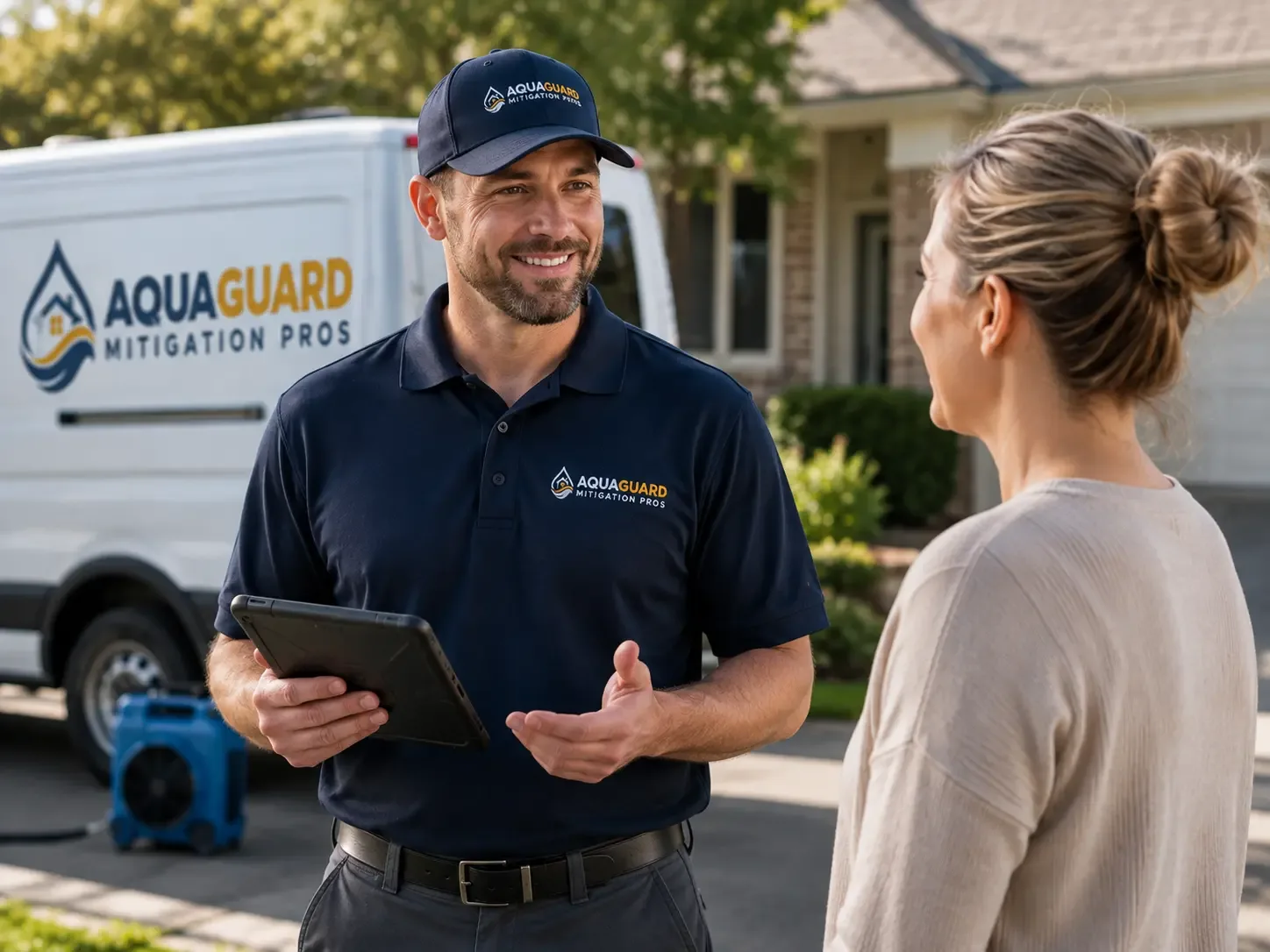 Water Damage Mitigation Denbo, PA FAQs